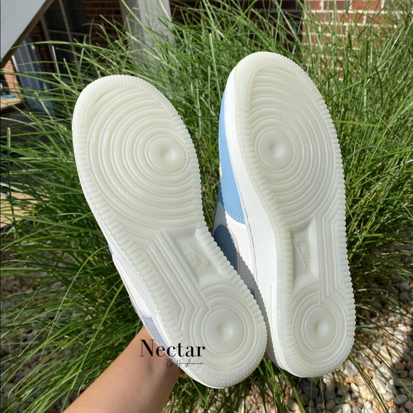 Nike Air Force 1 Low armory blue obsidian mist - Picture 3 of 4